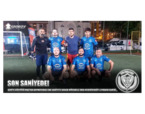SON SANİYEDE!