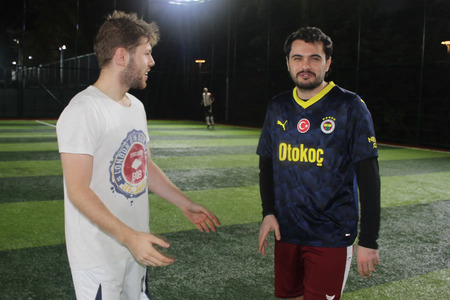 TAVŞAN UNİTED & BİRAZ HIRS FC