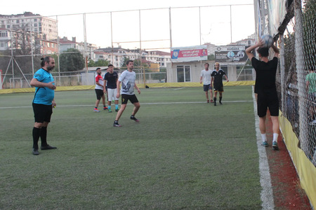 CAGE FC & SINAVLI FC