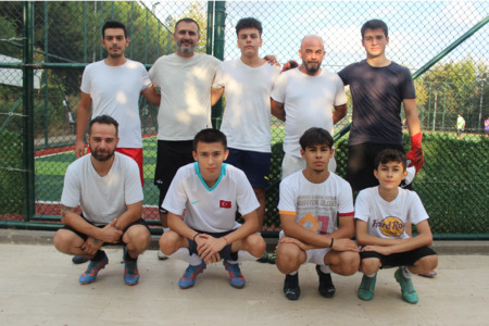 SINAVLI FC & TAVŞAN UNİTED