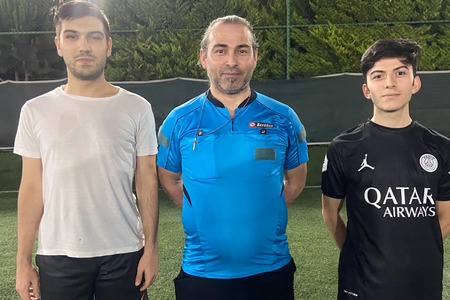 BİRAZ HIRS FC & ÖRNEK CİTY