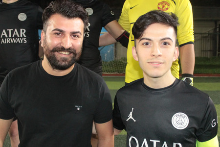 ÖRNEK CİTY & ATLETİCO ERGUVAN