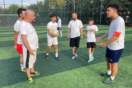 SINAVLI FC & TAVŞAN UNİTED