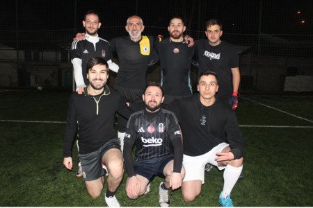 TEBESSÜM FK & BİRAZ HIRS FC