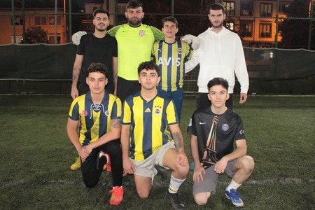 MİSYONER FC & BİRAZ HIRS FC