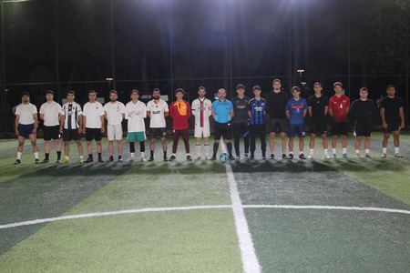 CAGE FC & ERENKÖY UNİTED