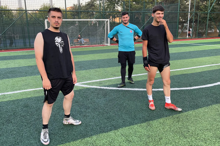 ÖRNEK CİTY & CAGE FC