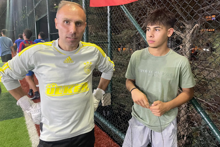 CAGE FC & CİGORENTİNA