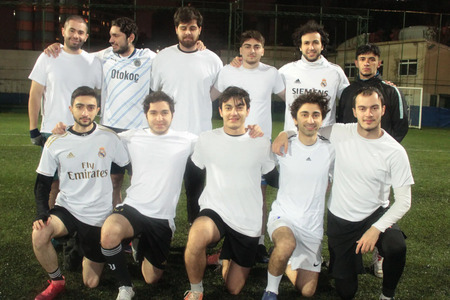 TEBESSÜM FK & BİRAZ HIRS FC