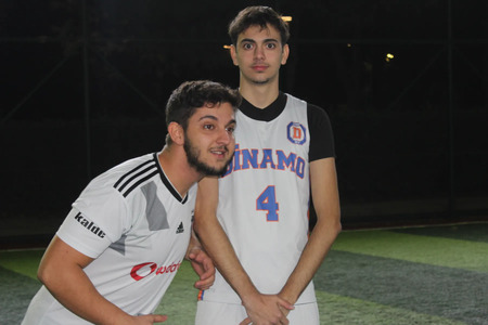 BİRAZ HIRS FC & ESİN İDMAN YURDU