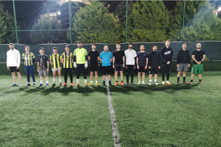 MİSYONER FC & BİRAZ HIRS FC