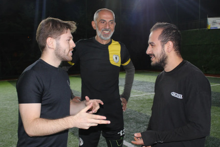 BİRAZ HIRS FC & ESİN İDMAN YURDU