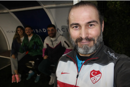 KURŞUN FK  & KOLEKTİF FUTBOL