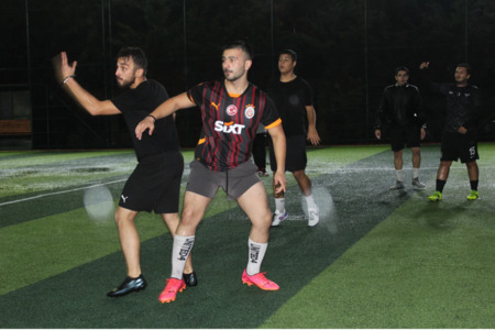 TAVŞAN UNİTED & BİRAZ HIRS FC