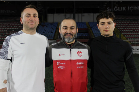 KURŞUN FK  & KOLEKTİF FUTBOL