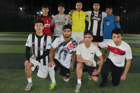 BİRAZ HIRS FC & ÜSTÜN FC