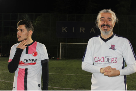 KURŞUN FK  & KOLEKTİF FUTBOL