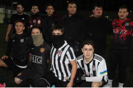 ACIBADEM FC  & BİRAZ HIRS FC