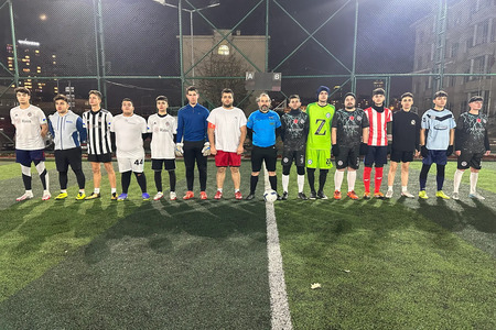 BİTEXSEN GRUP MERİÇ FC & ACIBADEM FC 