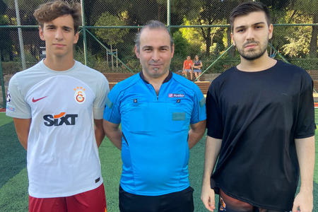 BİRAZ HIRS FC & DİVA SK (alt yapı)