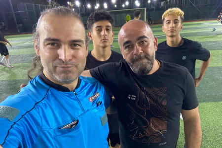 CAGE FC & SINAVLI FC