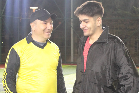 TAVŞAN UNİTED & BLİTZ FC