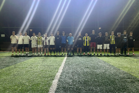 ERENKÖY UNİTED & BLİTZ FC