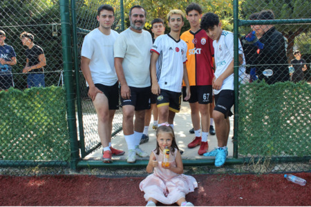 SINAVLI FC & ERENKÖY UNİTED