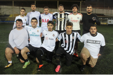 ACIBADEM FC  & TEBESSÜM FK