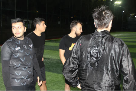 TAVŞAN UNİTED & BİRAZ HIRS FC