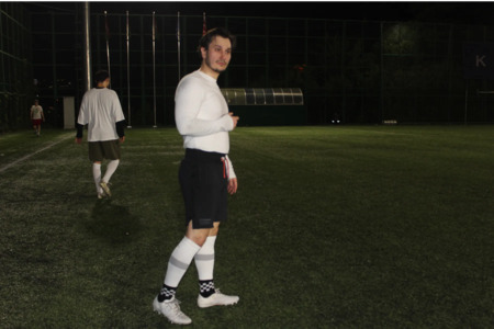 KURŞUN FK  & KOLEKTİF FUTBOL