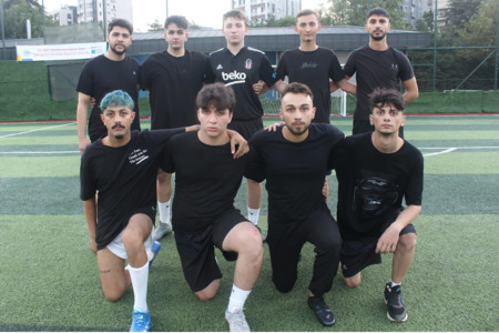 CAGE FC & TEPEÜSTÜ LİZBON 