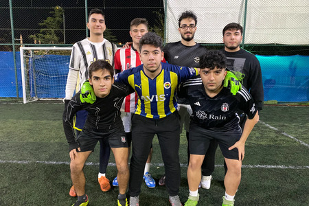 ATLETİCO ERGUVAN & BABUŞLAR FC