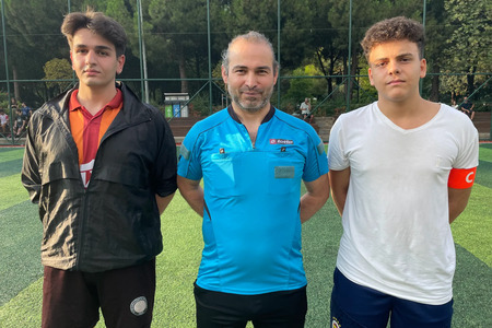 SINAVLI FC & TAVŞAN UNİTED