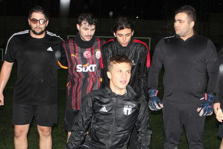 ACIBADEM FC  & BİRAZ HIRS FC