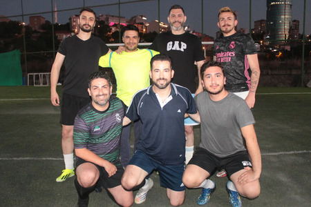 LİBİDOSPOR & GOAL TEAM