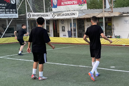 SINAVLI FC & ATAŞEHİR İDMAN YURDU 