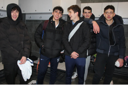 ERENKÖY UNİTED & KURŞUN FK 