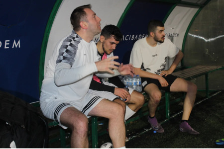 KURŞUN FK  & KOLEKTİF FUTBOL