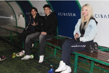 KURŞUN FK  & KOLEKTİF FUTBOL