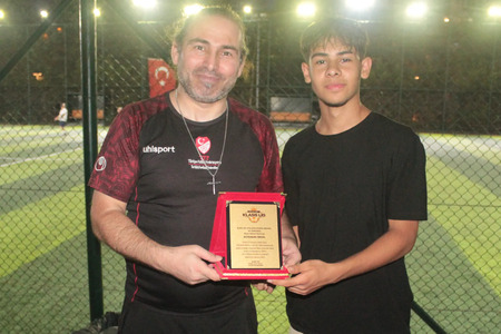 BİRAZ HIRS FC & SINAVLI FC