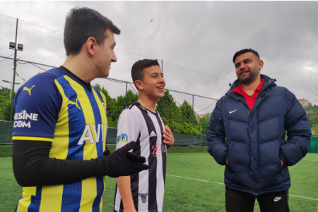 BİRAZ HIRS FC & ÖRNEK CİTY