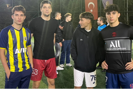 ERENKÖY UNİTED & BLİTZ FC