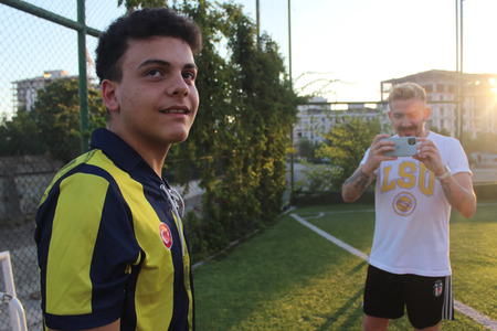 DOSTLAR MECLİSİ & SINAVLI FC