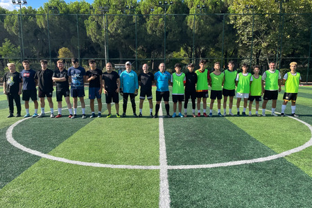 SINAVLI FC & ERENKÖY UNİTED