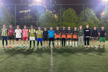 ATLETİCO ERGUVAN & BİRAZ HIRS FC
