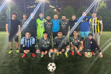 TÜRKLERBİRLİĞİ SK & BİTEXSEN GRUP MERİÇ FC