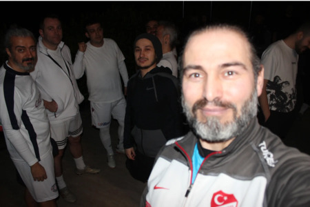 KURŞUN FK  & KOLEKTİF FUTBOL
