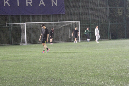 KURŞUN FK  & KOLEKTİF FUTBOL