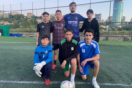 SINAVLI FC & ÖRNEK CİTY